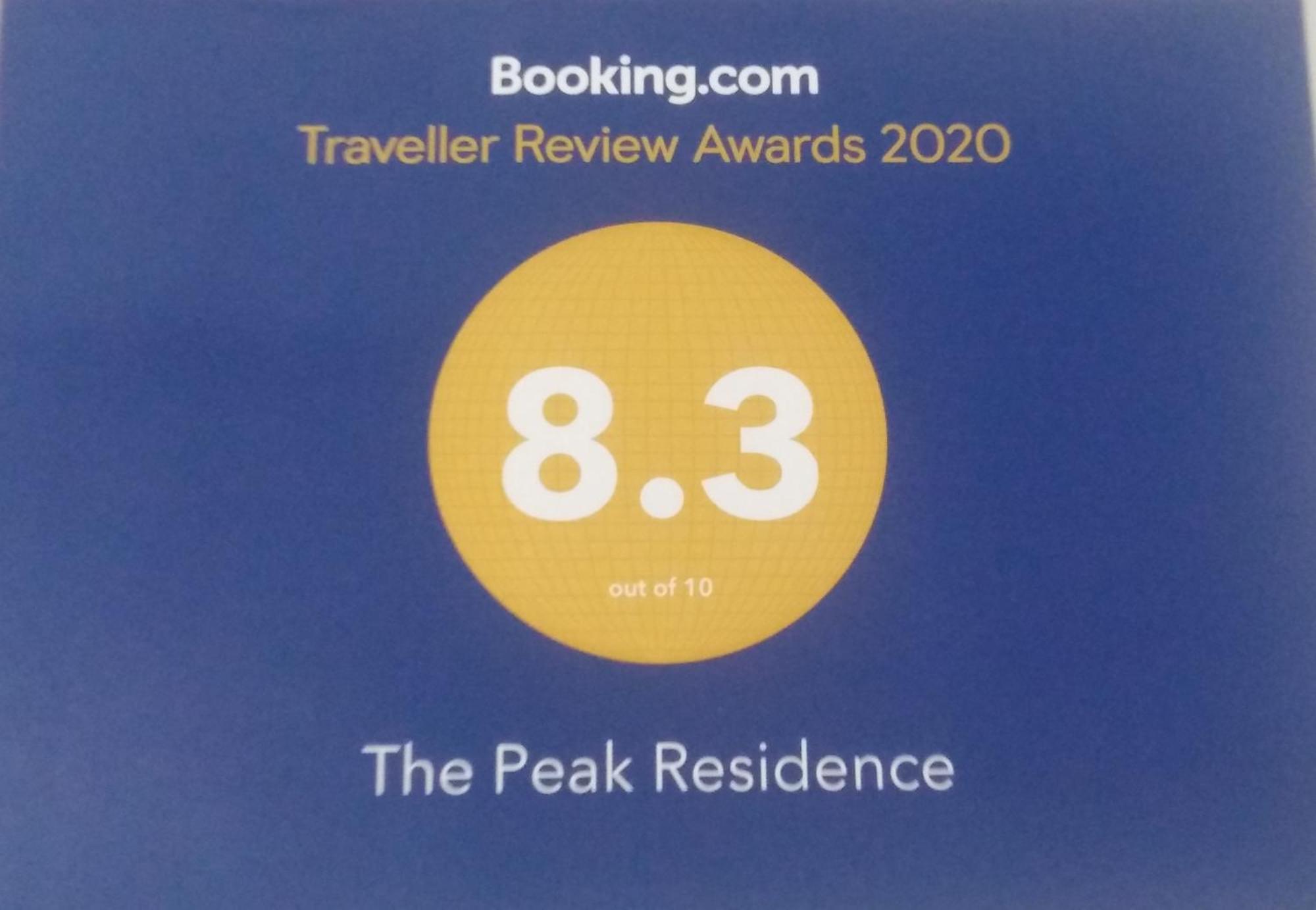 The Peak Residence Nallathanniya Екстериор снимка